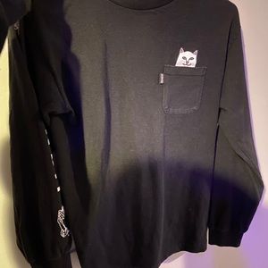Ripndip long sleeve